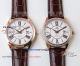 Perfect Replica Omega Rose Gold Case White Dial 41mm Watch (2)_th.jpg